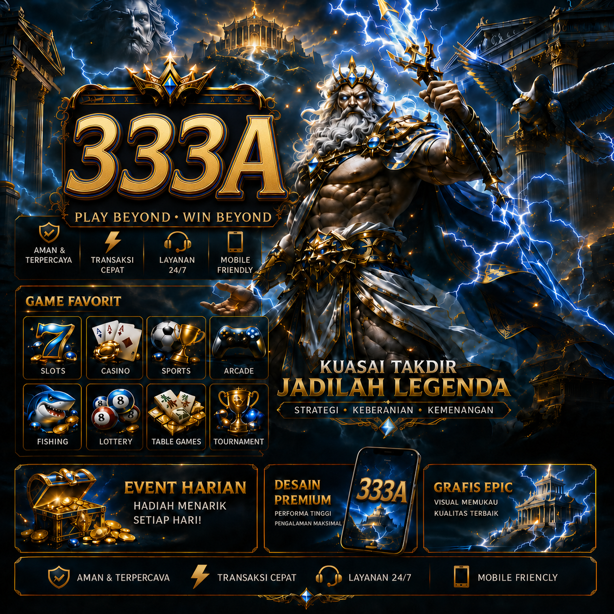 333A - 333a Login Download Mudah 💎