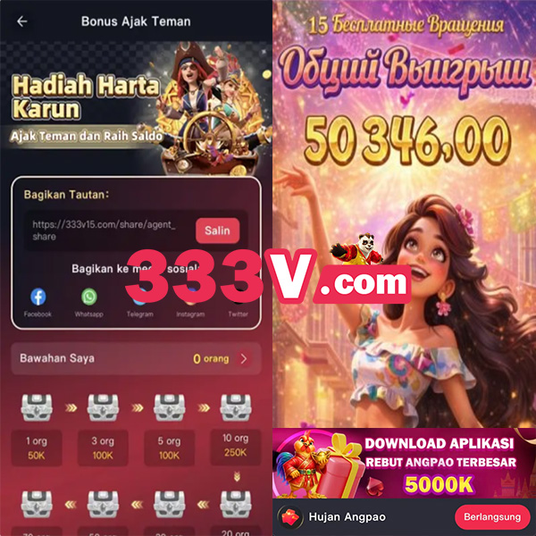 333V - Login 333v Download Mudah