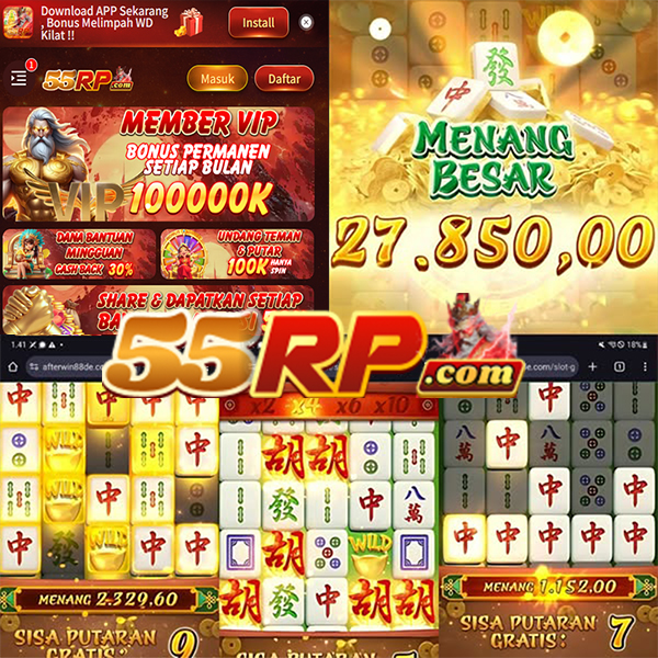 55RP - 55rp Download App Terbaru