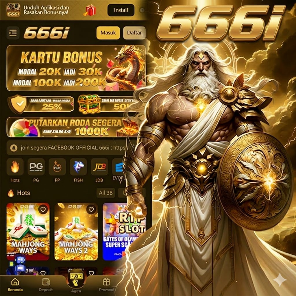 666I - Login 666i App Mudah