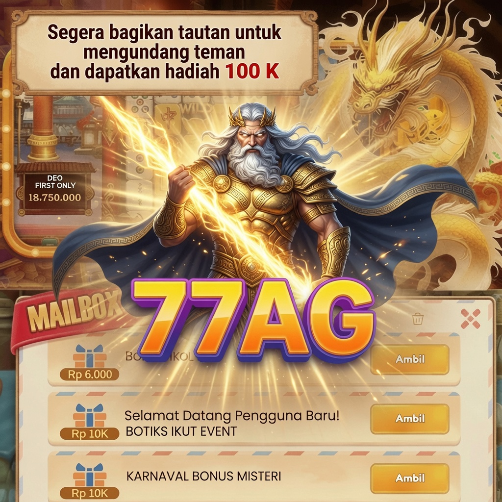 77AG - Akun Aman 77ag App Resmi ✅