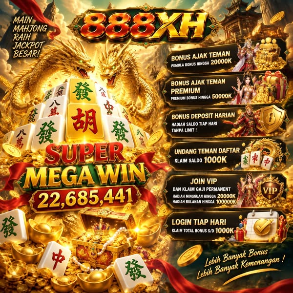 888XH - Download 888xh Terbaru