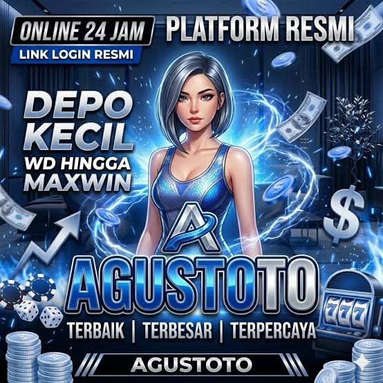 AGUSTOTO - Portal Resmi Game Kasino dengan Link Daftar dan Akses Alternatif
