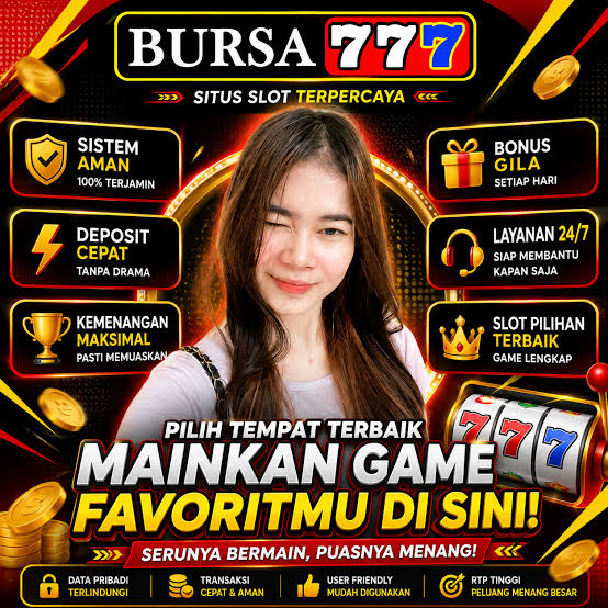 BURSA777 - BURSA777 Download Unduh Terbaru