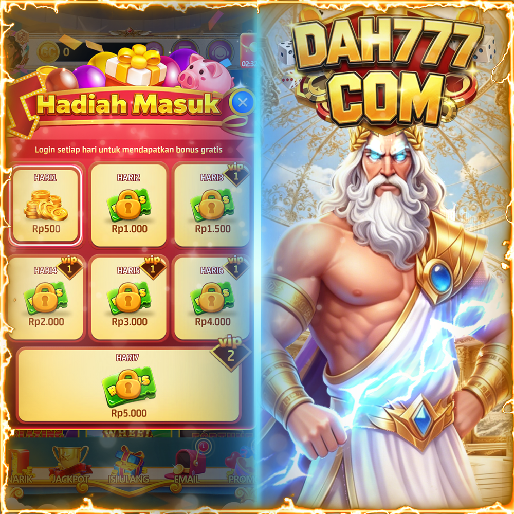 DAH777 - Download Akun dah777 Terbaru Aman