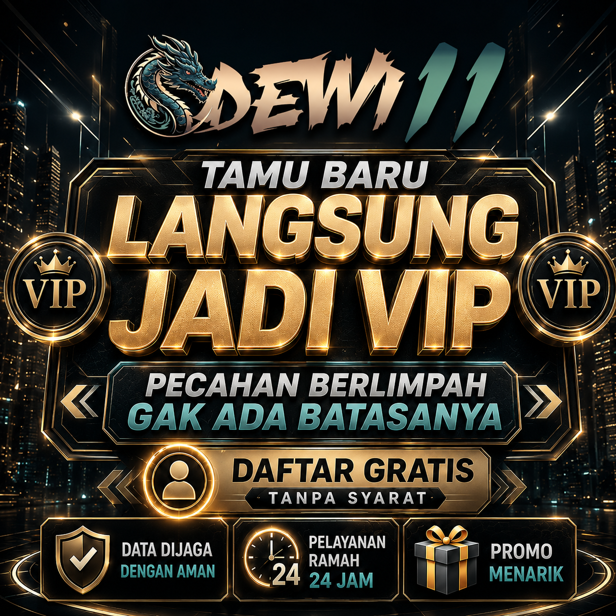 DEWI11 - dewi11 App Daftar Akun Mudah