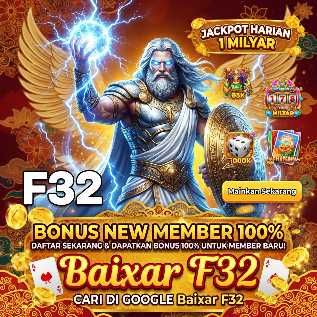 F32 - f32 Official ✓ Unduh APK Terbaru