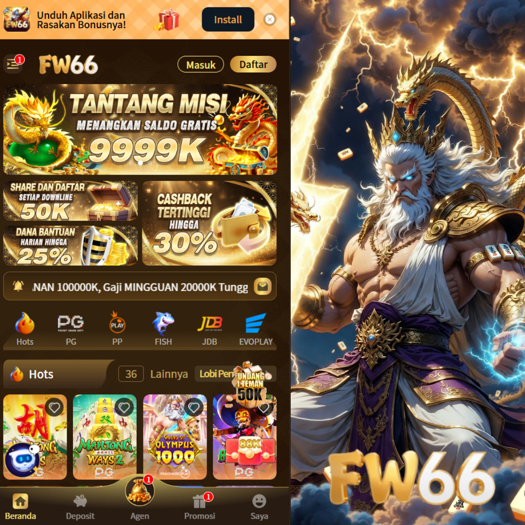 FW66 - fw66 Login Unduh Aplikasi Aman 🎯