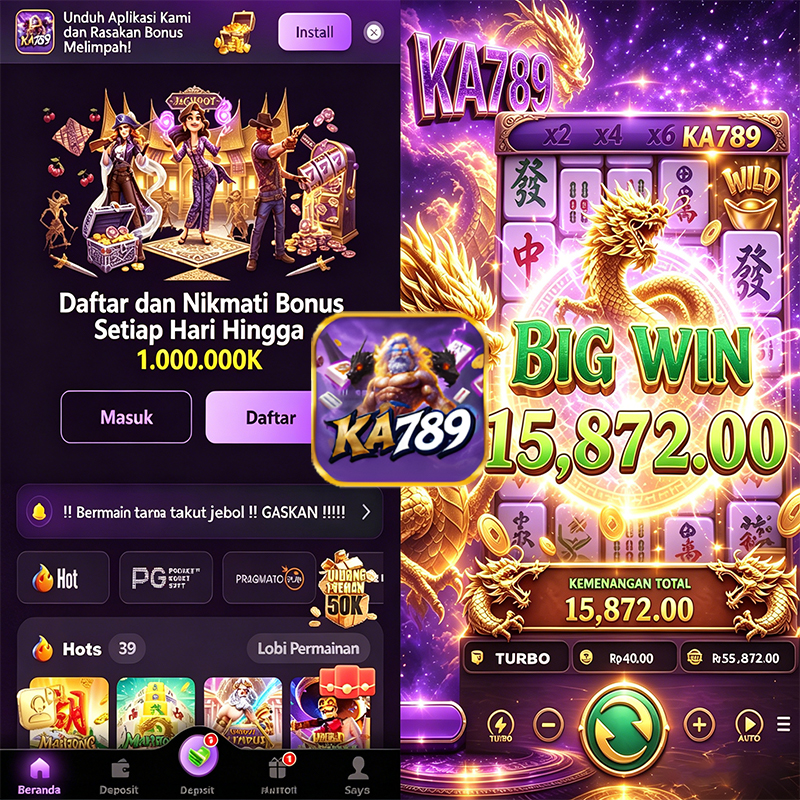 KA789 - Login ka789 App Mudah