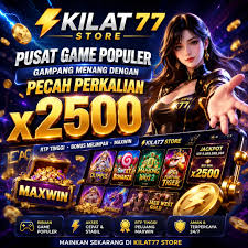 KILAT77 - Situs Resmi KILAT77 Daftar Akun & Aman