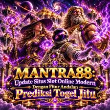 MANTRA88 - Akun MANTRA88 App Aman