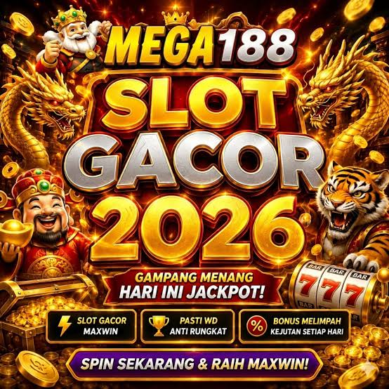 MEGA188 - Daftar Game Online dengan Pilihan Slot yang Beragam