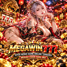MEGAWIN777 - Situs Resmi Slot Online dari Berbagai Provider