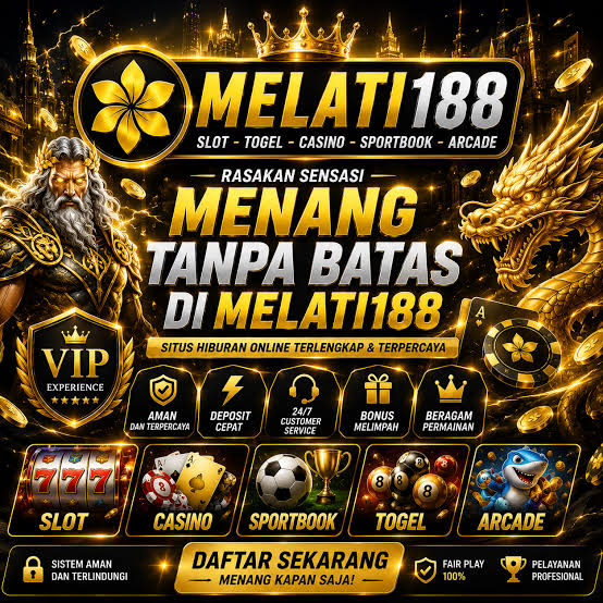 MELATI188 - Login Akun melati188 Mudah Aman Terbaru Aman