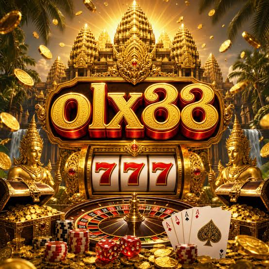 OLX88 - Game Slot Online dengan Beragam Tema dan Fitur Bonus