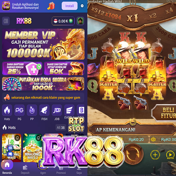 RK88 - Login rk88 Akun App Aman ๐