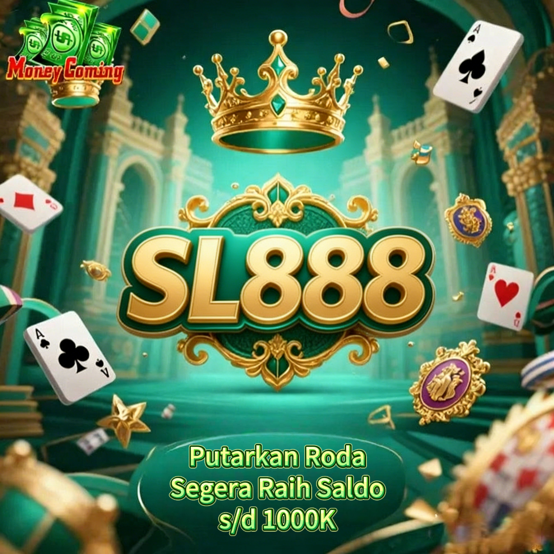 SL888 - Akun Aman sl888 App Resmi ✅