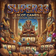SUPER33 - Login Akun SUPER33 Terbaru