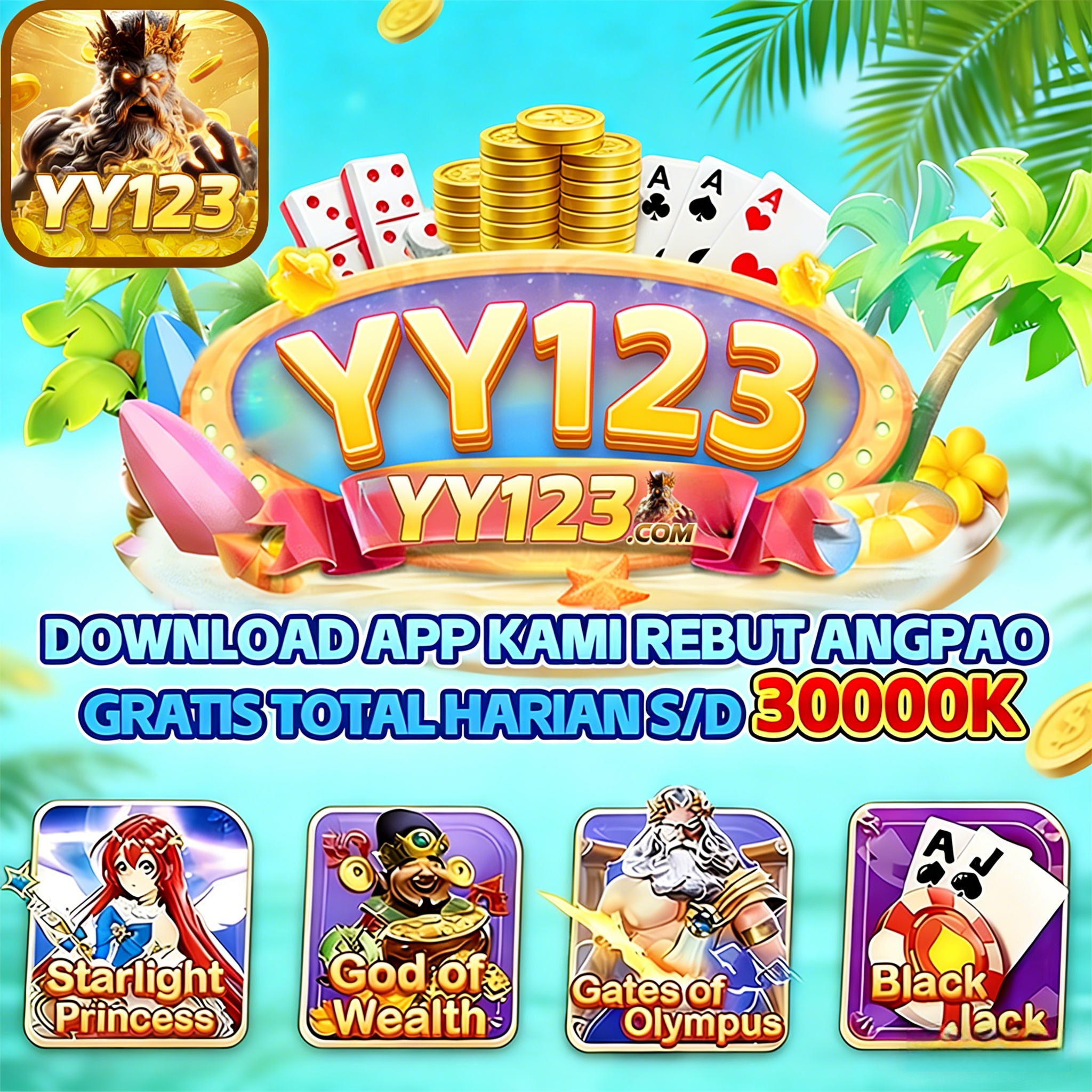 YY123 - Login Akun Terbaru ✅